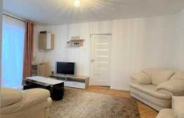 3 camere, semidecomandat, renovat recent, balcon,  zona strazii Gr.Alexandrescu.Disponibil cu 1 Februarie