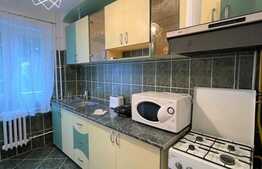 3 camere, semidecomandat, renovat recent, balcon,  zona strazii Gr.Alexandrescu.Disponibil cu 1 Februarie