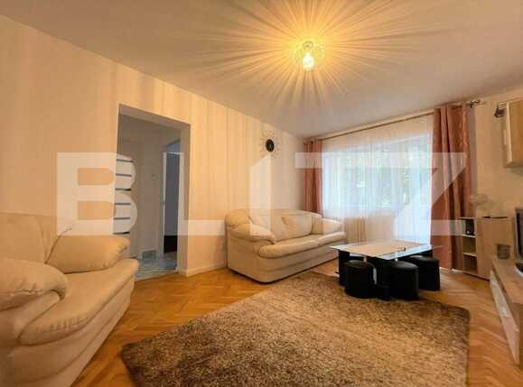 Apartament de închiriat 3 camere Manastur - 67530AI | BLITZ Cluj-Napoca | Poza2