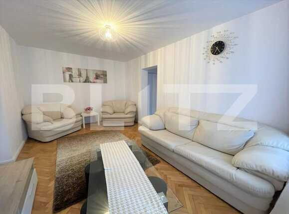 Apartament de închiriat 3 camere Manastur - 67530AI | BLITZ Cluj-Napoca | Poza1