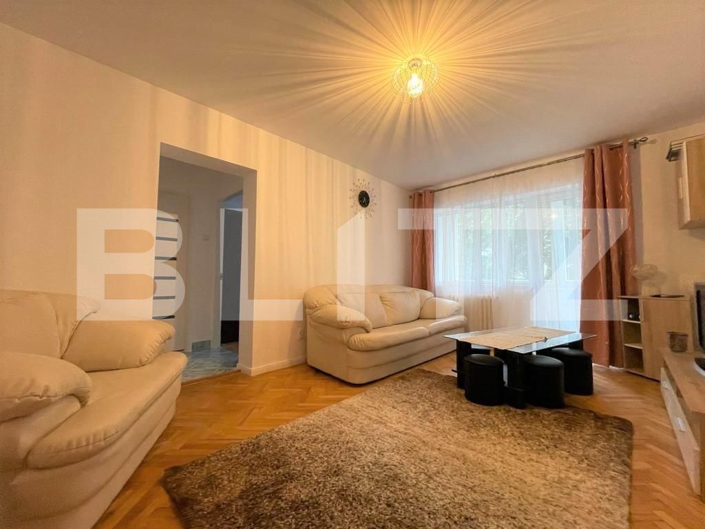 Apartament de închiriat 3 camere Manastur - 67530AI | BLITZ Cluj-Napoca | Poza2
