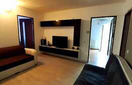 Apartament de 3 camere, 56 mp, parcare, balcon, zona centrală!