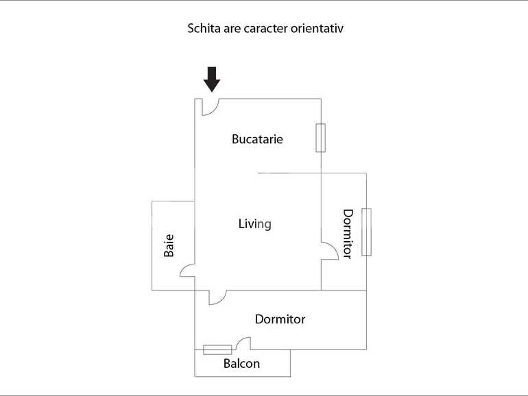 Apartament de vânzare 3 camere Floreşti - 67531AV | BLITZ Cluj-Napoca | Poza1