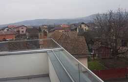 Apartament deosebit de 3 camere 2 terase, parcare, in Apahida! 