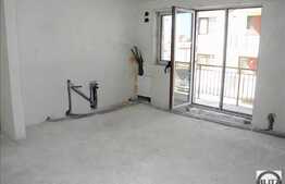 Apartament 3 camere, semifinisat, Floresti, zona linistita cu spatii verzi!