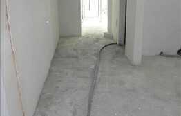 Apartament 3 camere, semifinisat, Floresti, zona linistita cu spatii verzi!