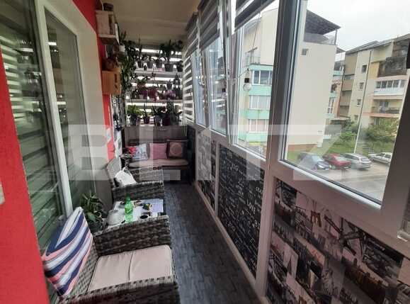 Apartament de vânzare 2 camere Floreşti - 67548AV | BLITZ Cluj-Napoca | Poza2