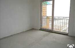 Apartament la pret accesibil, 2 camere, 56 mp, semifinisat