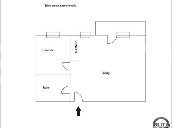 Apartament de vânzare 2 camere Floreşti - 6756AV | BLITZ Cluj-Napoca | Poza7