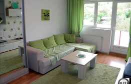 2 camere, decomandat, 52 mp, mobilat modern, garaj, zona Casa Radio!