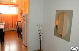 2 camere, decomandat, 52 mp, mobilat modern, garaj, zona Casa Radio!