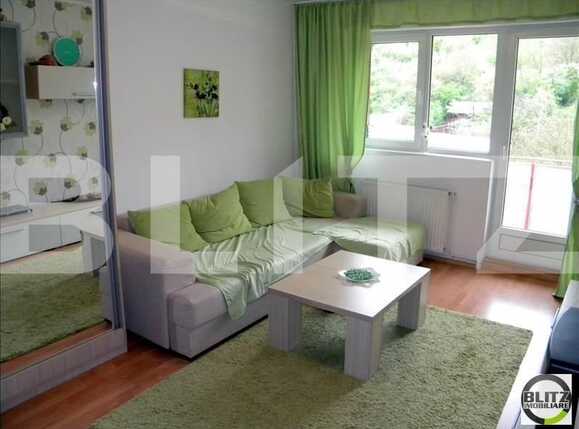 Apartament de închiriat 2 camere Grigorescu - 6757AI | BLITZ Cluj-Napoca | Poza1