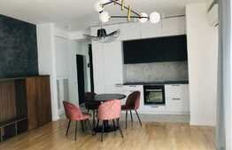 Apartament la prima inchiriere, 2 terase 67 mp, parcare, zona strazii Borhanciului