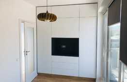 Apartament la prima inchiriere, 2 terase 67 mp, parcare, zona strazii Borhanciului