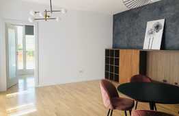 Apartament la prima inchiriere, 2 terase 67 mp, parcare, zona strazii Borhanciului