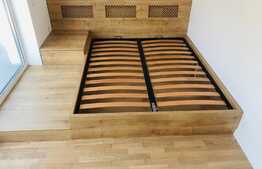 Apartament la prima inchiriere, 2 terase 67 mp, parcare, zona strazii Borhanciului