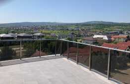 Apartament la prima inchiriere, 2 terase 67 mp, parcare, zona strazii Borhanciului