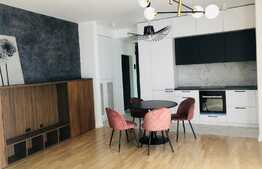 Apartament la prima inchiriere, 2 terase 67 mp, parcare, zona strazii Borhanciului