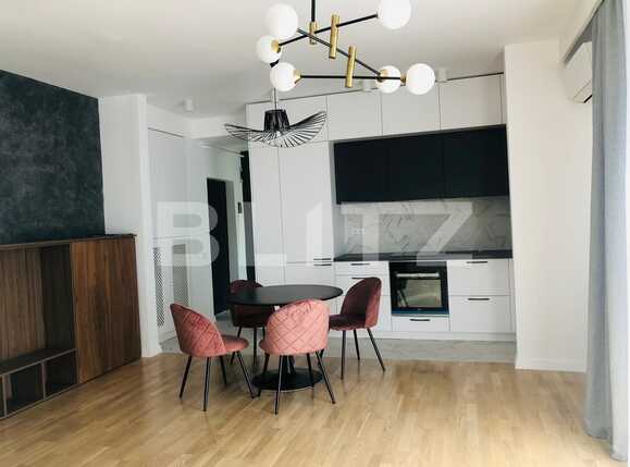 Apartament de închiriat 2 camere Borhanci - 67581AI | BLITZ Cluj-Napoca | Poza1