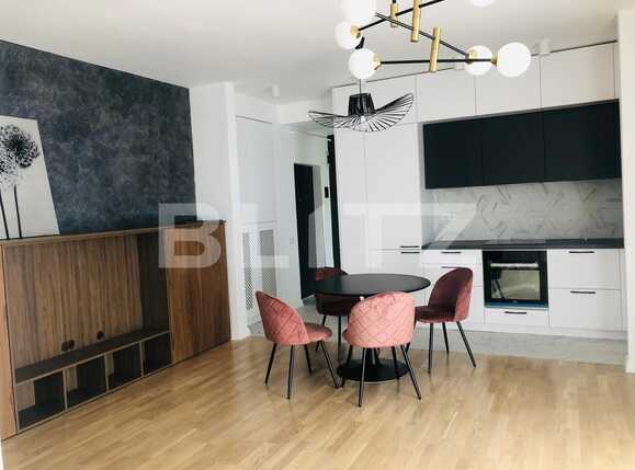 Apartament de închiriat 2 camere Borhanci - 67581AI | BLITZ Cluj-Napoca | Poza2