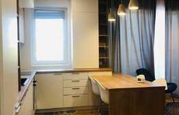 Apartament 2 camere, 2 parcari, prima inchiriere, terasa, zona strazii Borhanciului