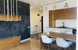 Apartament 2 camere, 2 parcari, prima inchiriere, terasa, zona strazii Borhanciului