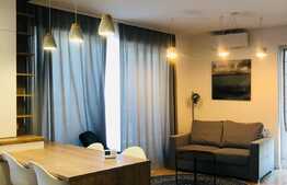 Apartament 2 camere, 2 parcari, prima inchiriere, terasa, zona strazii Borhanciului