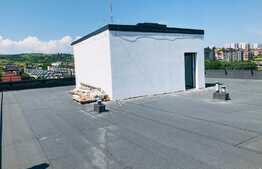 Apartament 2 camere, 2 parcari, prima inchiriere, terasa, zona strazii Borhanciului