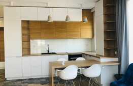 Apartament 2 camere, 2 parcari, prima inchiriere, terasa, zona strazii Borhanciului