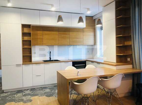 Apartament de închiriat 2 camere Borhanci - 67587AI | BLITZ Cluj-Napoca | Poza2