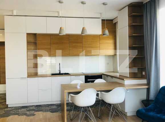 Apartament de închiriat 2 camere Borhanci - 67587AI | BLITZ Cluj-Napoca | Poza3