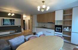 Apartament de lux, 2 camere, 57 mp, zona Vivo