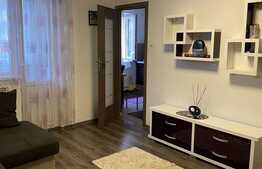 1 camera, 38 mp utili, modern mobilat, balcon, zona strazii Mehedinti!