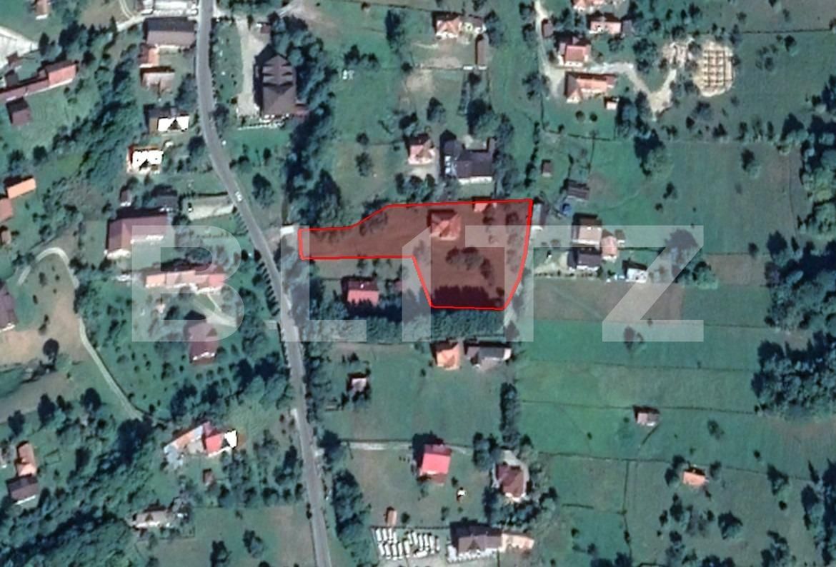 Teren de vânzare Exterior Est - 67602TV | BLITZ Brașov | Poza2