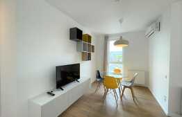 2 camere, 57mp, parcare subterana, terasa, A.C., pet friendly, zona Calea Turzii