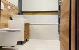 Apartament 2 camere, 58 mp, terasa, parcare, in ansamblu rezidential nou!