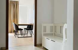 Apartament 2 camere, 58 mp, terasa, parcare, in ansamblu rezidential nou!