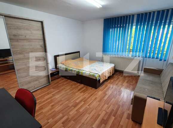 Garsonieră de închiriat Zorilor - 67618AI | BLITZ Cluj-Napoca | Poza1