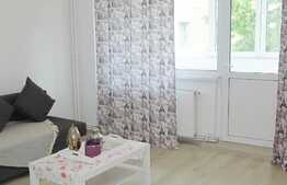 Garsoniera de 40 mp, balcon, parcare, zona Astra