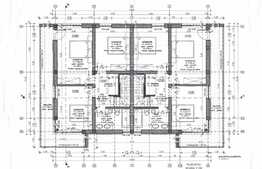 Duplex de 112 mp utili, 250 mp teren, incalzire in pardoseala, zona Izvor!
