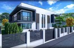 Duplex de 112 mp utili, 250 mp teren, incalzire in pardoseala, zona Izvor!