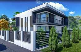 Duplex de 112 mp utili, 250 mp teren, incalzire in pardoseala, zona Izvor!