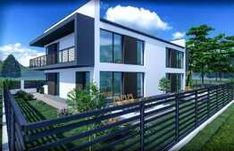 Duplex de 112 mp utili, 250 mp teren, incalzire in pardoseala, zona Izvor!