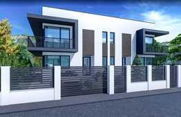 Duplex de 112 mp utili, 250 mp teren, incalzire in pardoseala, zona Izvor!