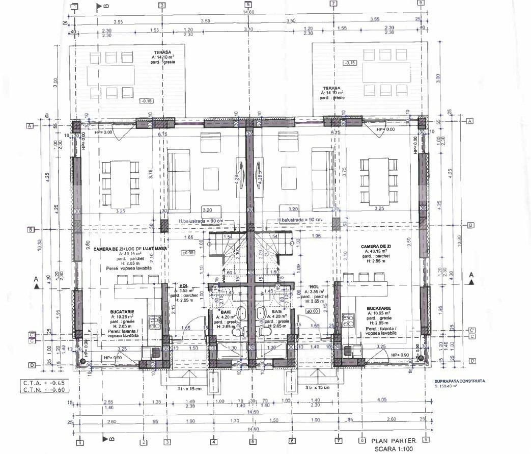 Casa de vânzare 3 camere Exterior Est - 67624CV | BLITZ Brașov | Poza7