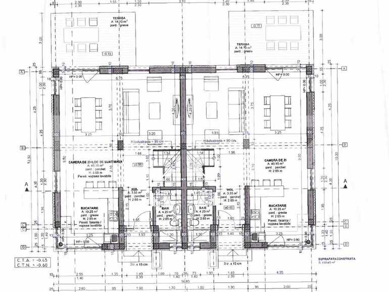 Casa de vânzare 3 camere Exterior Est - 67624CV | BLITZ Brașov | Poza2