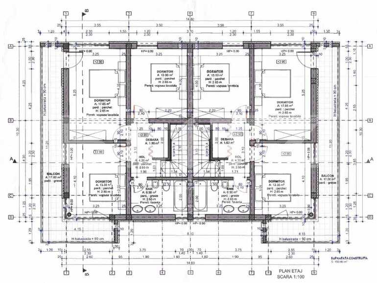 Casa de vânzare 3 camere Exterior Est - 67624CV | BLITZ Brașov | Poza1