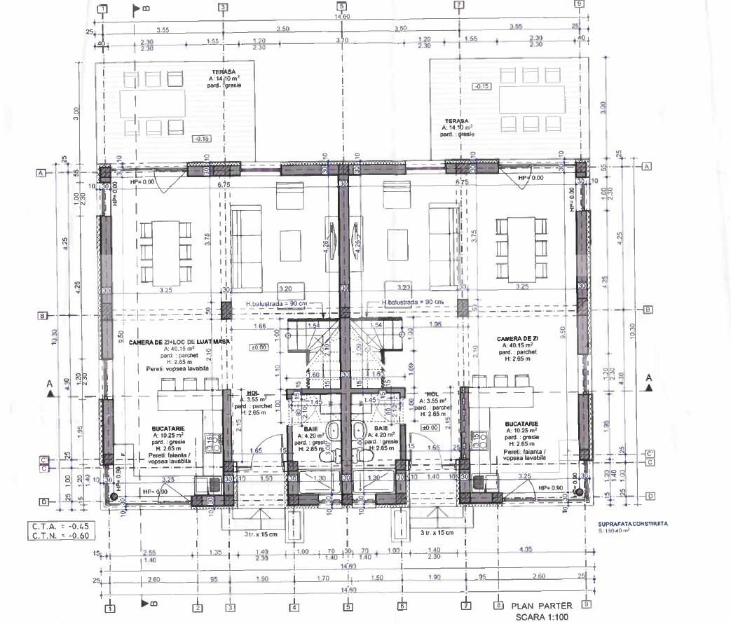 Casa de vânzare 3 camere Exterior Est - 67624CV | BLITZ Brașov | Poza2