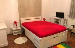 De inchiriat apartament 3 camere, 65 mp, zona strazii Clinicilor