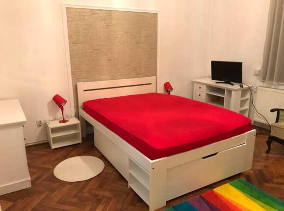 Apartament de închiriat 3 camere Central - 6763AI | BLITZ Cluj-Napoca | Poza1